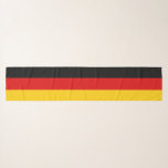 Tyska Flagga Sjal<br><div class="desc">Den Tysklanda nationella flagga.</div>