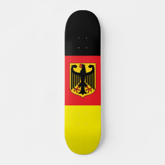 Tyska Flagga Skateboard
