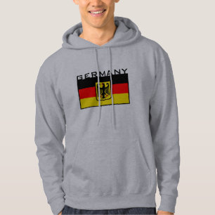 Tyska Flagga Sweatshirt