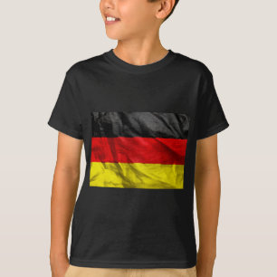 Tyska Flagga T Shirt