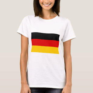 Tyska Flagga T Shirt