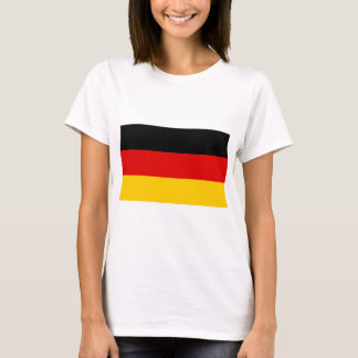 Tyska Flagga T Shirt