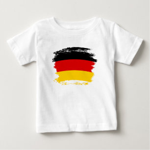 Tyska flagga t shirt