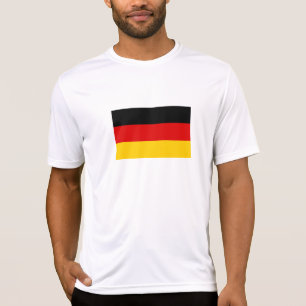 Tyska Flagga T Shirt