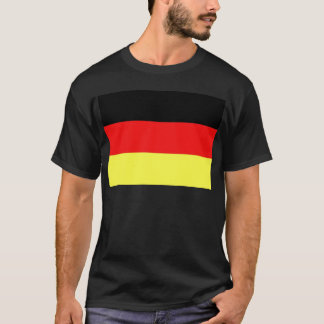 Tyska Flagga Tee