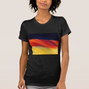 Tyska Flagga Tee Shirt