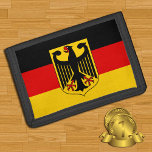Tyska flagga & Tyskland, Eagle mode /sport<br><div class="desc">WALLETS: Tyska Flagga & Eagle,  Jackat av Arm,  Tyskland - kärlek mitt land,  resa,  helgdag,  patrioter/sportfantaster</div>