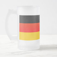 Tyska flaggan eller Deutsche Flagge