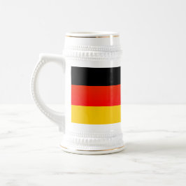 Tyska flaggan eller Deutsche Flagge Sejdel