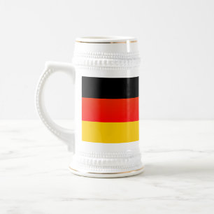 Tyska flaggan eller Deutsche Flagge Sejdel