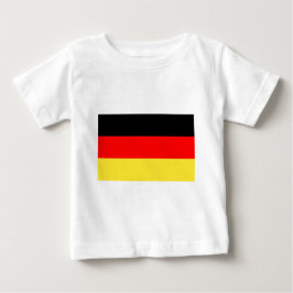Tyska flaggan t-shirt