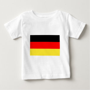Tyska flaggan t-shirt