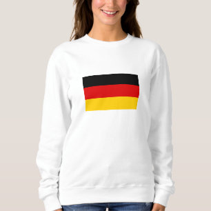 Tyska flaggan t shirt