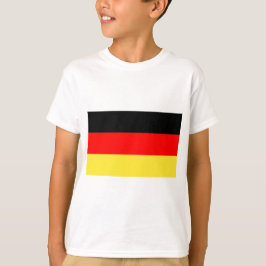 Tyska flaggan t shirt