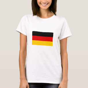 Tyska flaggan t shirt