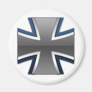 Tyska försvarsmakter magnet