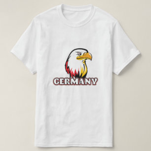 Tyska golden Eagle T Shirt