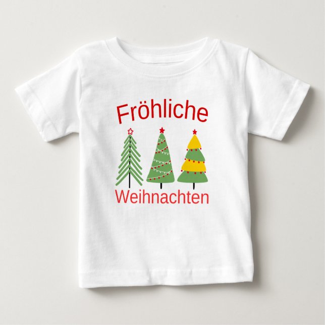 Tyska Helgdag från Tysklanda mamma T Shirt (Framsida)