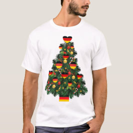 Tyska Helgdag från Tysklanda T Shirt
