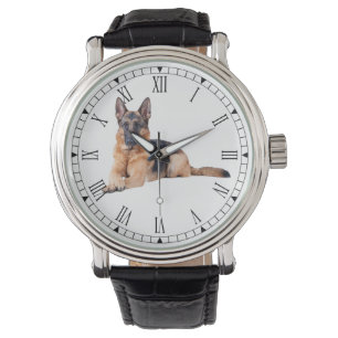 Tyska herde armbandsur
