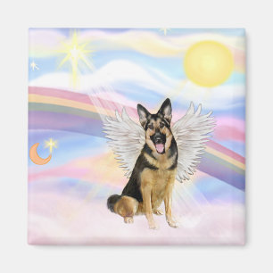 Tyska herde magnet