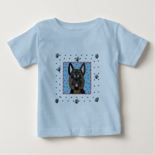Tyska herdehundTshirts och gåvor Tee Shirt