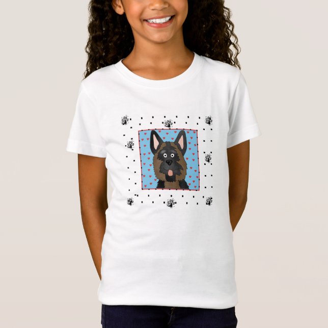 Tyska herdehundTshirts och gåvor Tröja (Framsida)