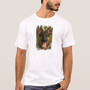 Tyska herdemanar T-tröja T Shirt