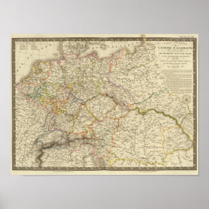 Tyska imperiet, Ungern, Galicien Poster