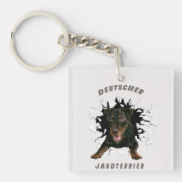 Tyska jaktterrier (Jagdskräcker)