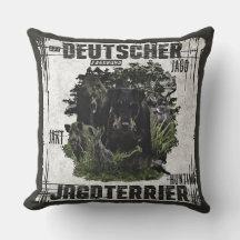 Tyska jaktterrier (Jagdskräcker)