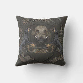 Tyska jaktterrier (Jagdskräcker) Kudde