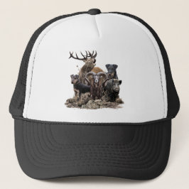 Tyska jaktterrier keps