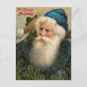 Tyska juljulkort helg vykort