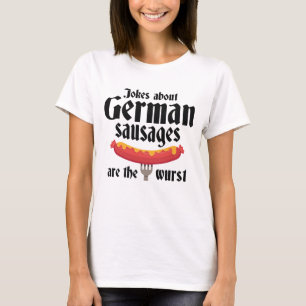 Tyska korager t shirt