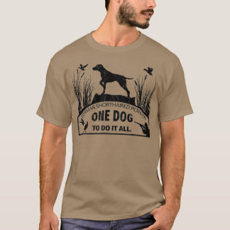 Tyska Kort-högtalare T Shirt
