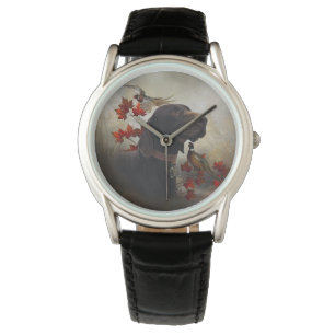 Tyska korthögtalare (GSP) Se Armbandsur