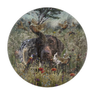 Tyska kortkommandon (GSP)