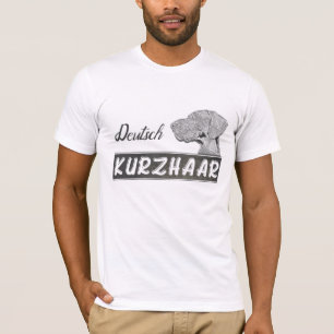 Tyska kortkommandon (GSP) T Shirt