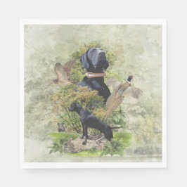 Tyska kortkommandon pappersservett