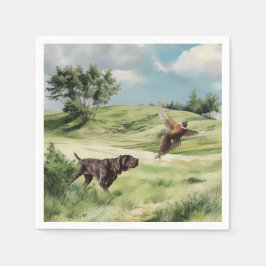 Tyska kortkommandon pappersservett