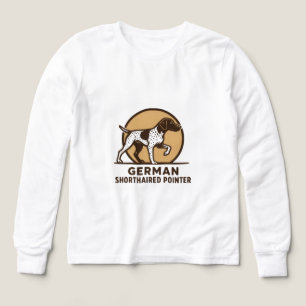 Tyska kortkommandon t shirt