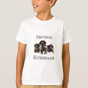 Tyska kortkommandon t shirt