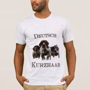 Tyska kortkommandon t shirt