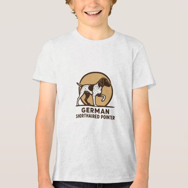 Tyska kortkommandon t shirt (Framsida)