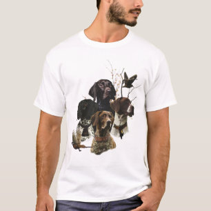 Tyska kortkommandon t shirt