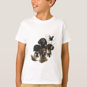 Tyska kortkommandon t shirt