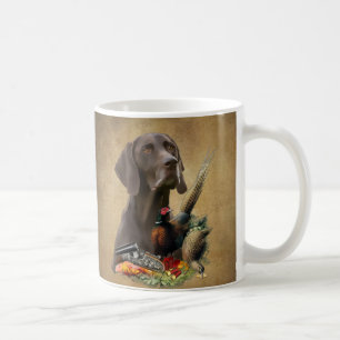 Tyska kortstolpar GSP Kaffemugg