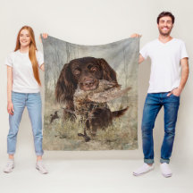 Tyska Långhåriga pekare