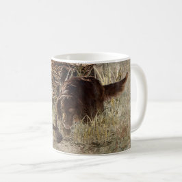 Tyska Långhåriga pekare Kaffemugg
